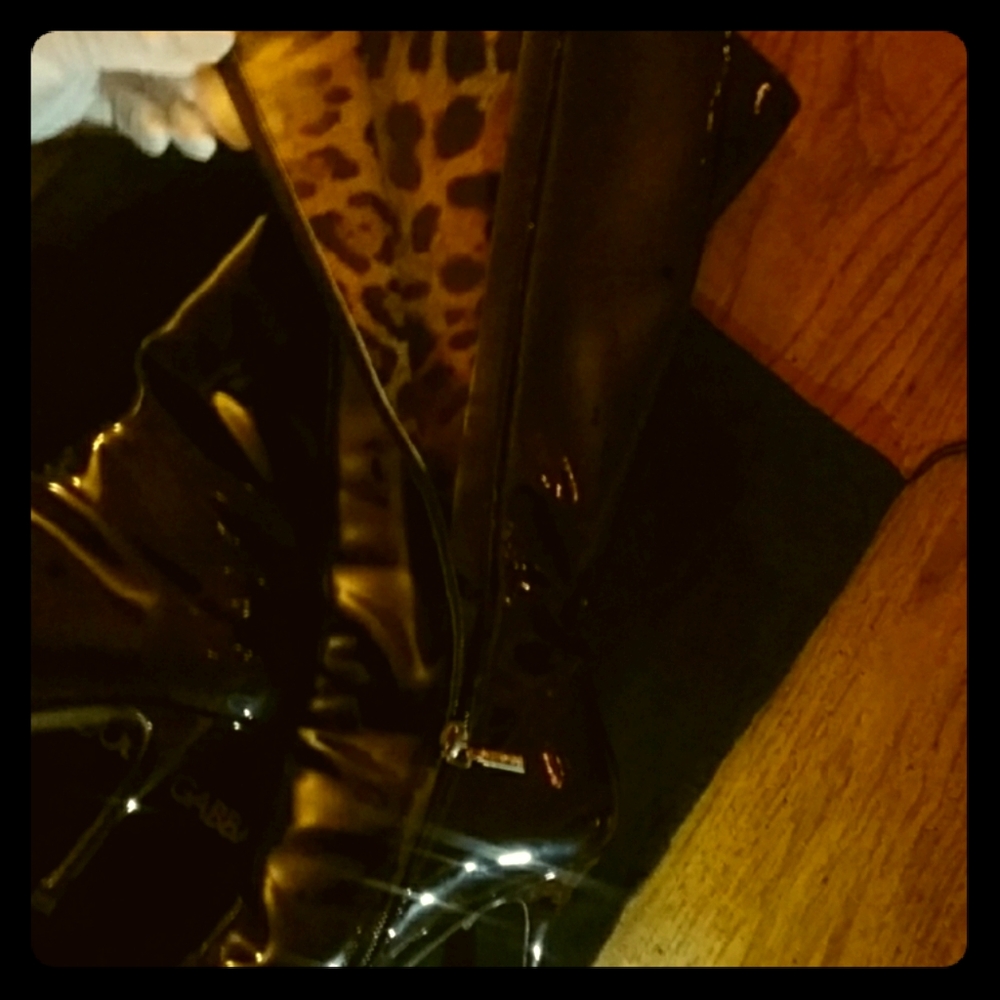 D&B Boots